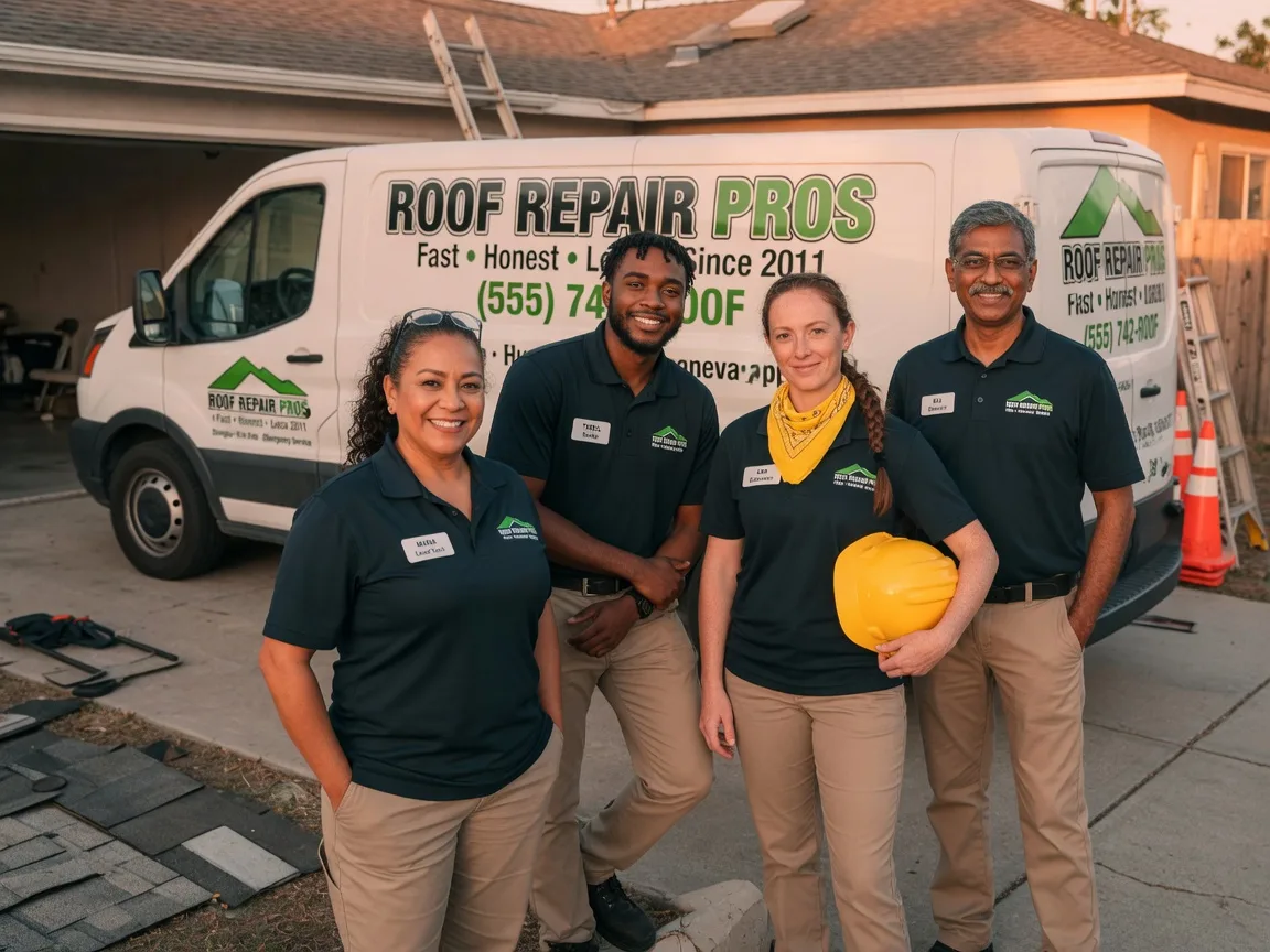 Roof Repair company in Martensdale, IA