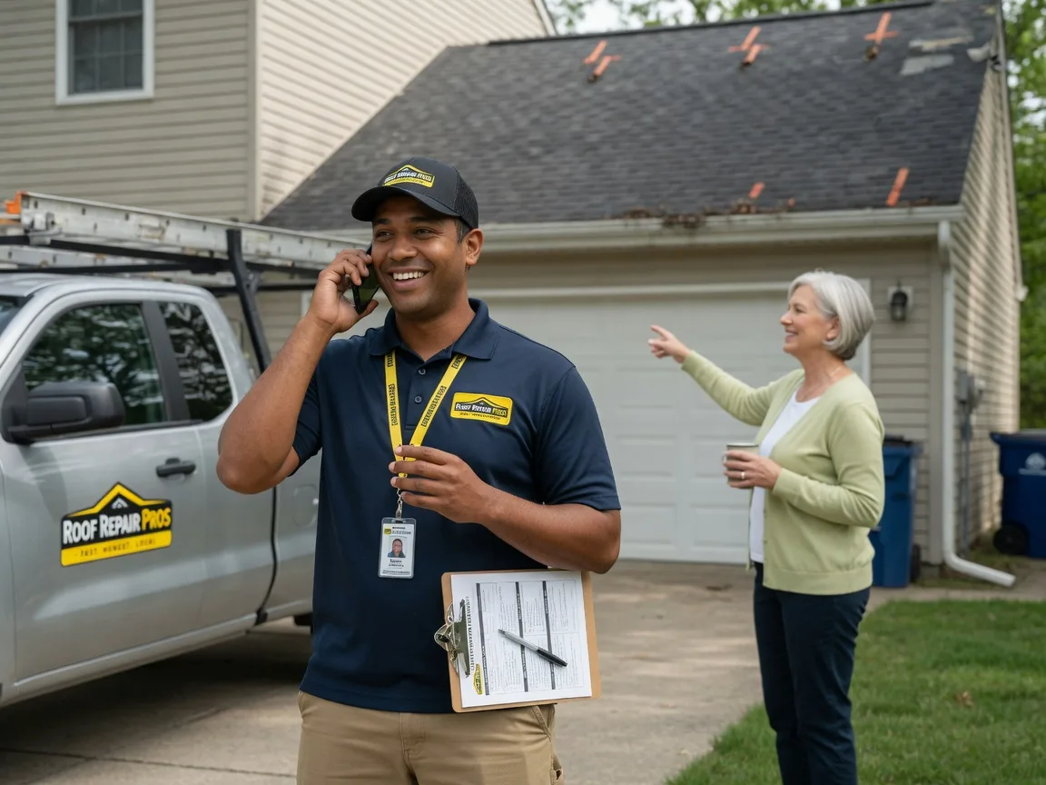 Roof Repair Martensdale, IA FAQs